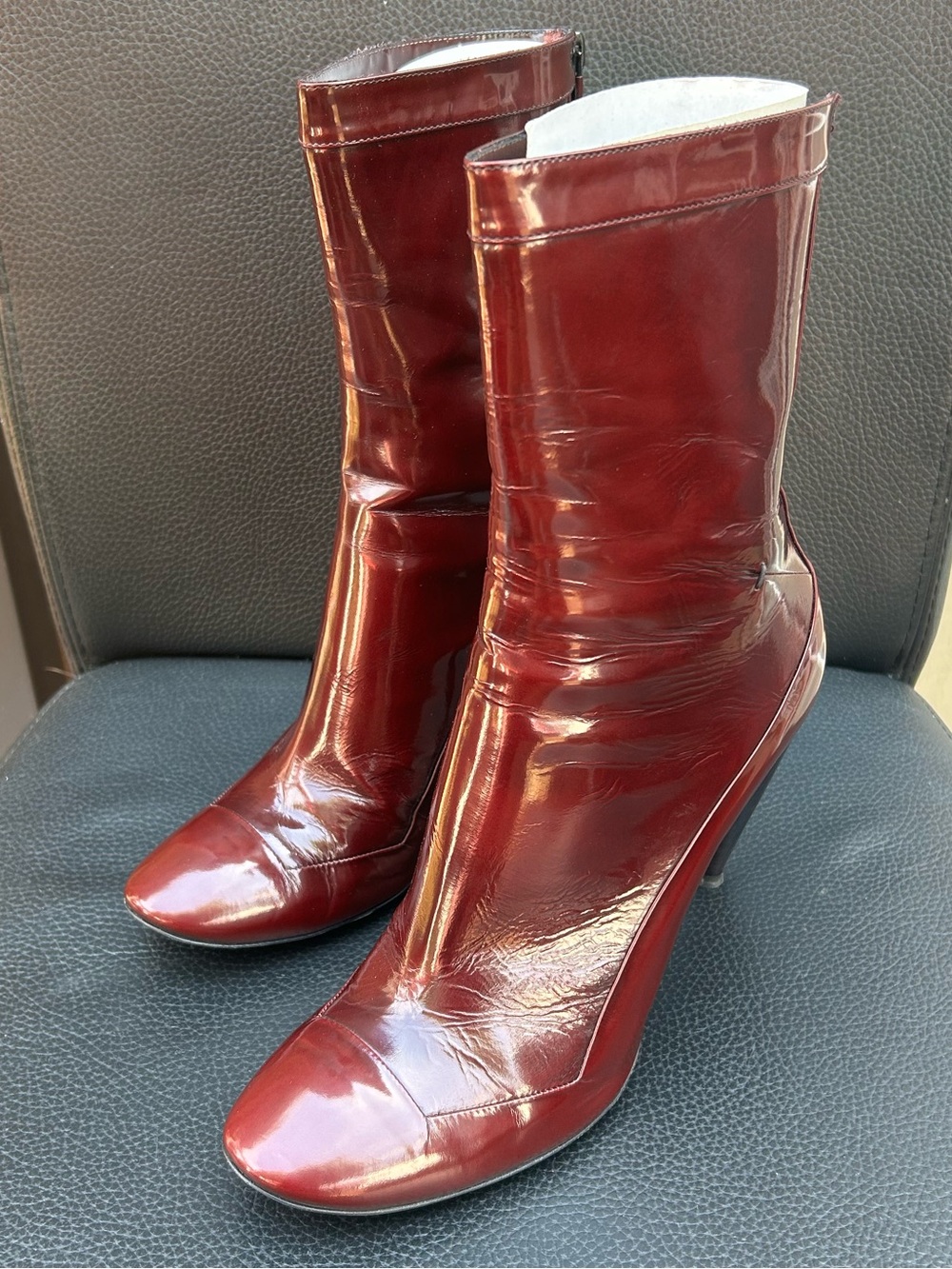 Costume National Heeled Boots